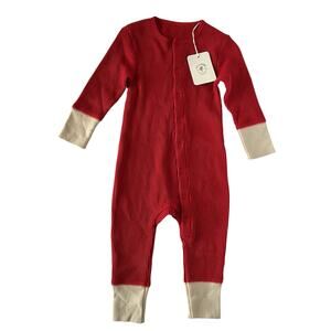 NEW Fin & Vince waffle long john